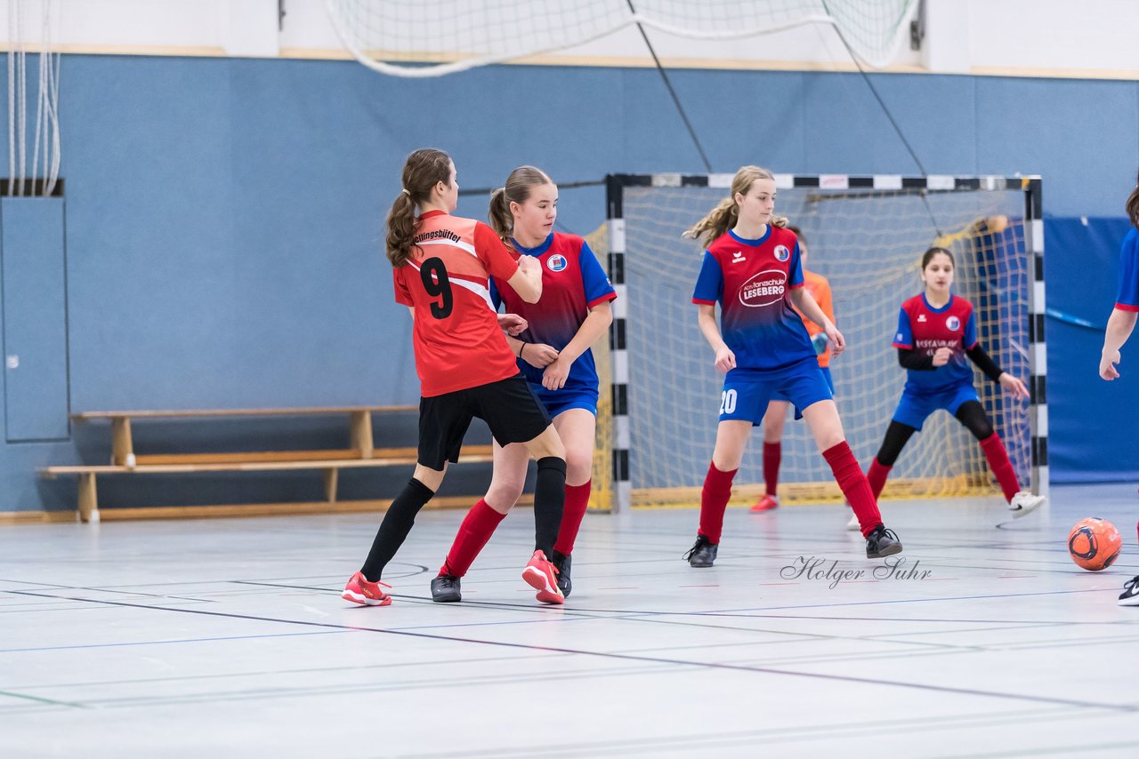 Bild 123 - wCJ Futsalmeisterschaft Runde 1